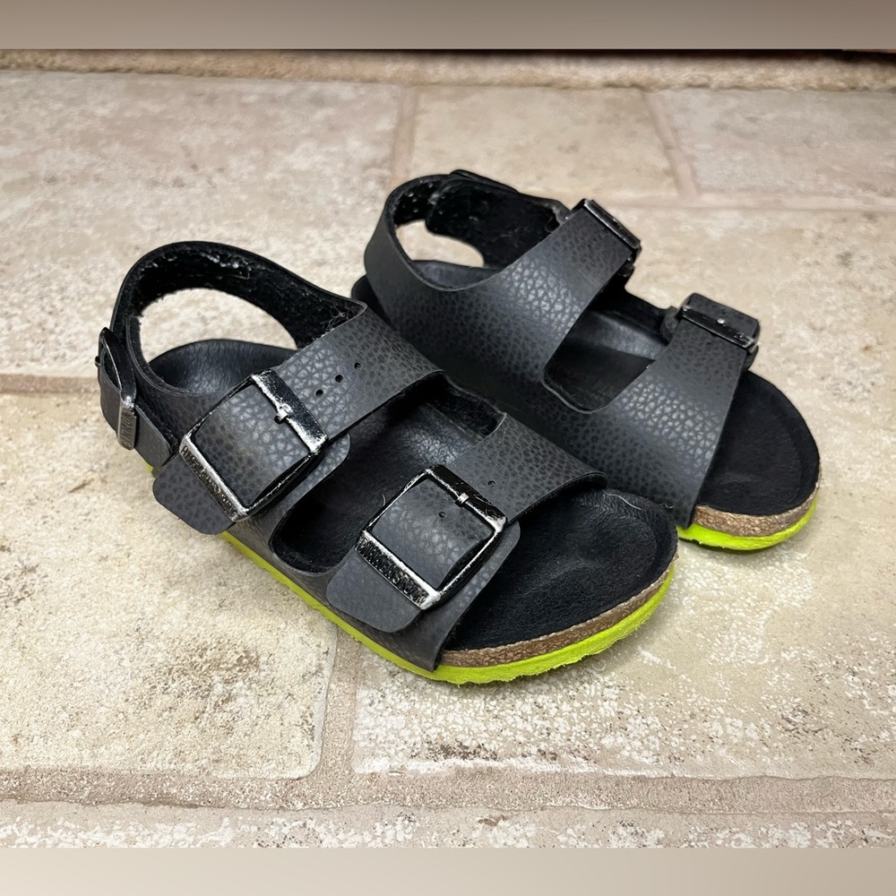 Toddler Birkenstock sandals